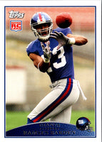 2009 Topps Ramses Barden #419 Rookie