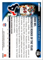 2010 Topps Brian Cushing #206