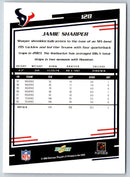 2004 Score Jamie Sharper