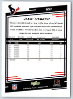 2004 Score Jamie Sharper #128