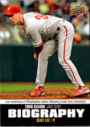 2009 Upper Deck A Piece of History National League Established