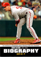 2009 Upper Deck A Piece of History National League Established #191