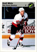 1993 Classic Pro Prospects Scott White