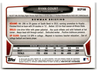 2013 Bowman Chrome Prospects Ryan Court #BCP166
