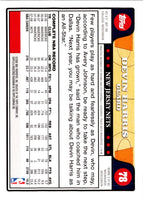 2009 Upper Deck First Edition Devin Harris #100