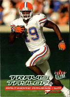 2000 Ultra Travis Taylor #235 Rookie
