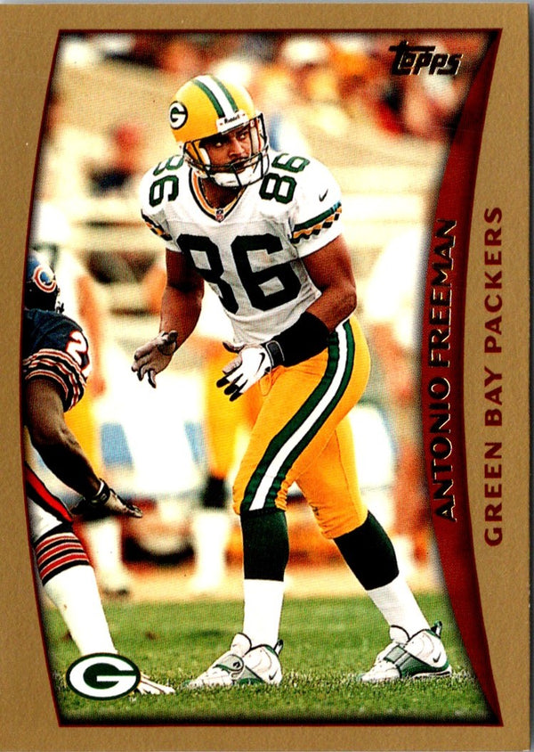 1998 Topps Antonio Freeman #266