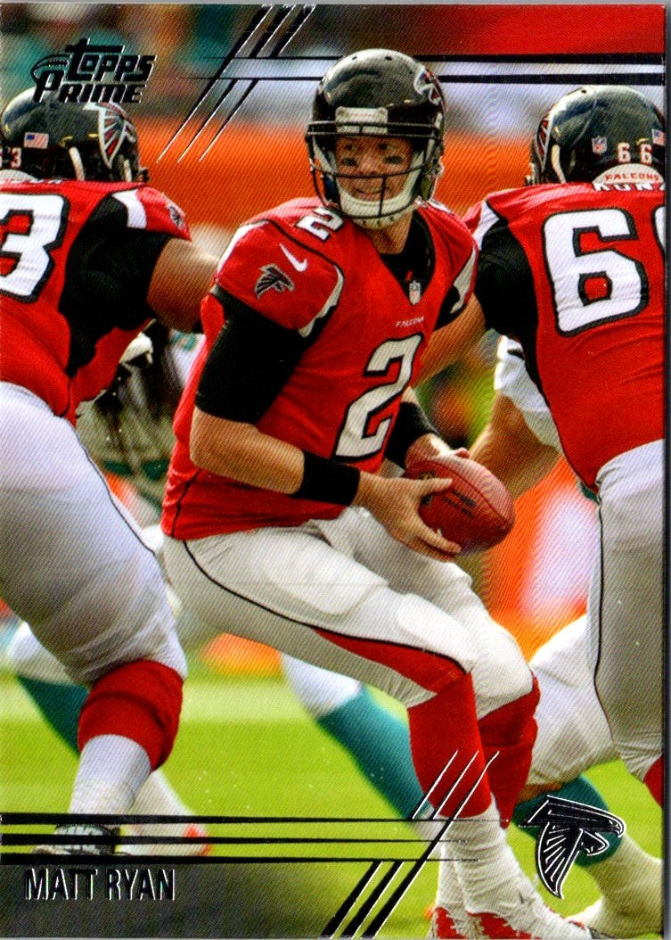 2014 Topps Prime Matt Ryan