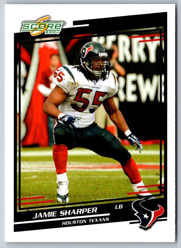 2004 Score Jamie Sharper #128