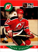 1990 Pro Set Peter Stastny