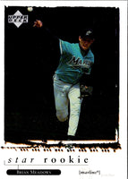 1998 Upper Deck Brian Meadows #597