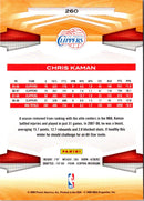 2009 Panini Chris Kaman