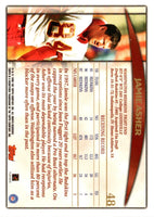 1998 Topps Jamie Asher #48
