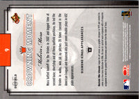 2003 Donruss Diamond Kings Melvin Mora #9
