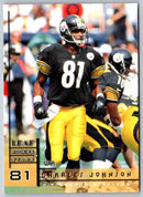 1998 Leaf Rookies And Stars Charles Johnson