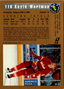 1992 Classic Draft Picks Kevin Wortman