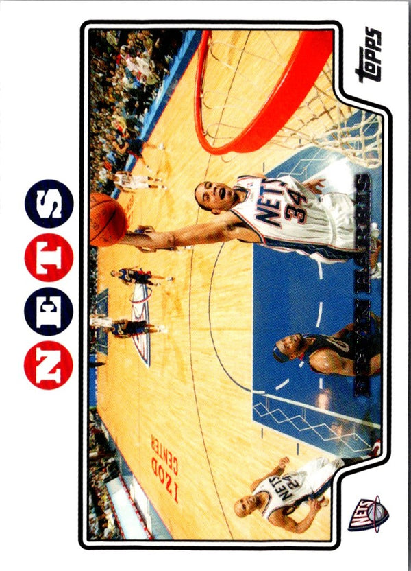 2009 Upper Deck First Edition Devin Harris #100