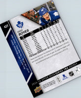 2015 Upper Deck Brad Boyes #427