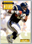 1994 SkyBox Impact Natrone Means