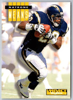 1994 SkyBox Impact Natrone Means #225