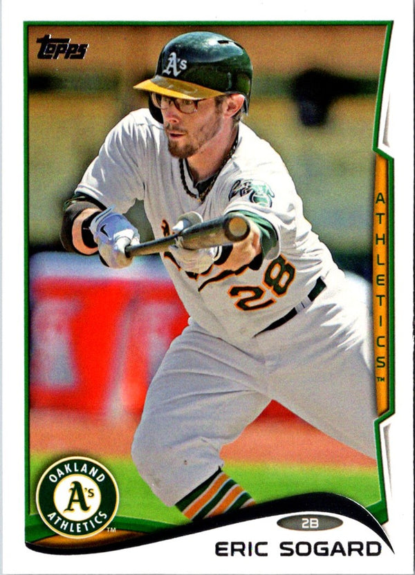 2014 Topps Eric Sogard #135