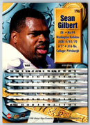 1998 Collector's Edge Supreme Season Review Sean Gilbert