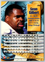 1998 Collector's Edge Supreme Season Review Sean Gilbert #196