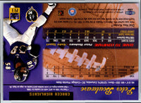 1999 Fleer Tradition Peter Boulware #11