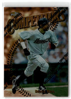 1995 Topps Derek Bell #616