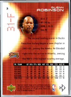 2003 Upper Deck Hardcourt Glenn Robinson #3