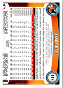 2011 Topps Jason Bay