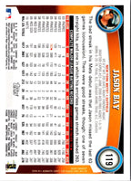 2011 Topps Jason Bay #119