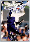 1999 Fleer Tradition Peter Boulware