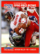 1990 Pro Set Anthony Miller