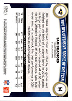 2011 Topps Sam Bradford #54