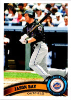 2011 Topps Jason Bay #119