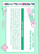 1991 Pacific Senior League Dave Hilton/Jim Marshall/Fred Stanley