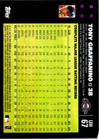 2007 Topps Updates & Highlights Tony Graffanino #UH67