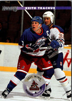 1996 Donruss Keith Tkachuk #134