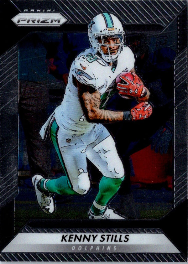 2016 Panini Prizm Kenny Stills #180