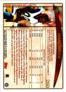1998 Topps Isaac Bruce