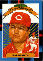 1988 Leaf Kal Daniels #14