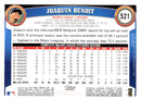 2011 Topps Joaquin Benoit