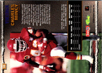 1995 Pro Line Charles Mincy #209