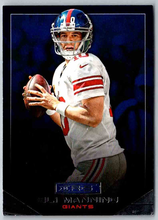 2014 Panini Rookies And Stars Eli Manning #64