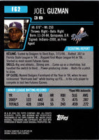 2006 Bowman Chrome Draft Picks & Prospects Futures Game Joel Guzman #FG2