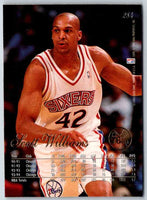 1994 Flair Scott Williams #284