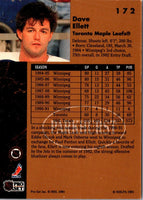 1991 Parkhurst Dave Ellett #172