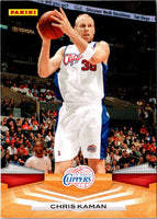 2009 Panini Chris Kaman #260