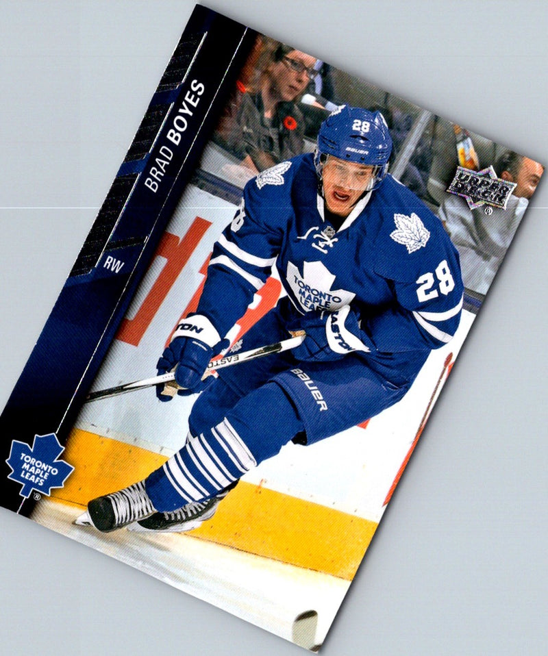 2015 Upper Deck Brad Boyes